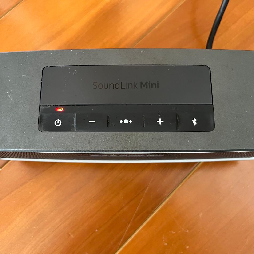 Bose SoundLink Mini ワイヤレススピーカー ジャンク品