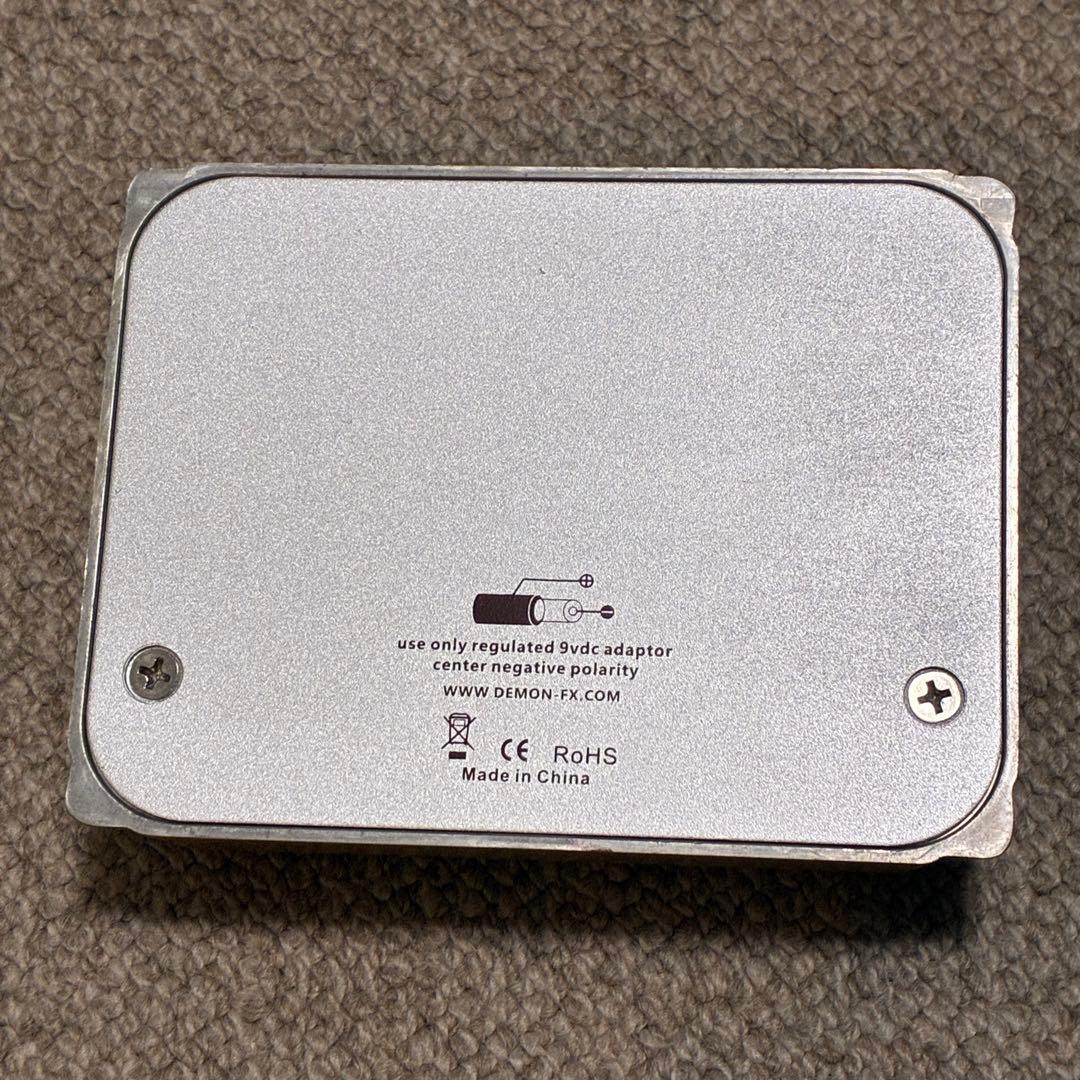 ギター DEMONFX BIG KC