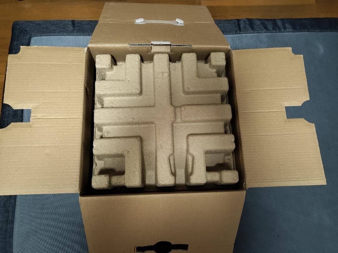 未使用 GOURMIA グルミア エアーフライヤー 7.6L GAF858
