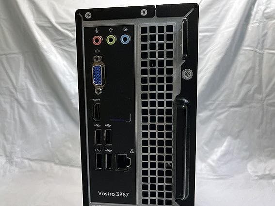 ＝＝ 快適パソコンLIFE DELL Vostro 3267 設定済 ＝＝