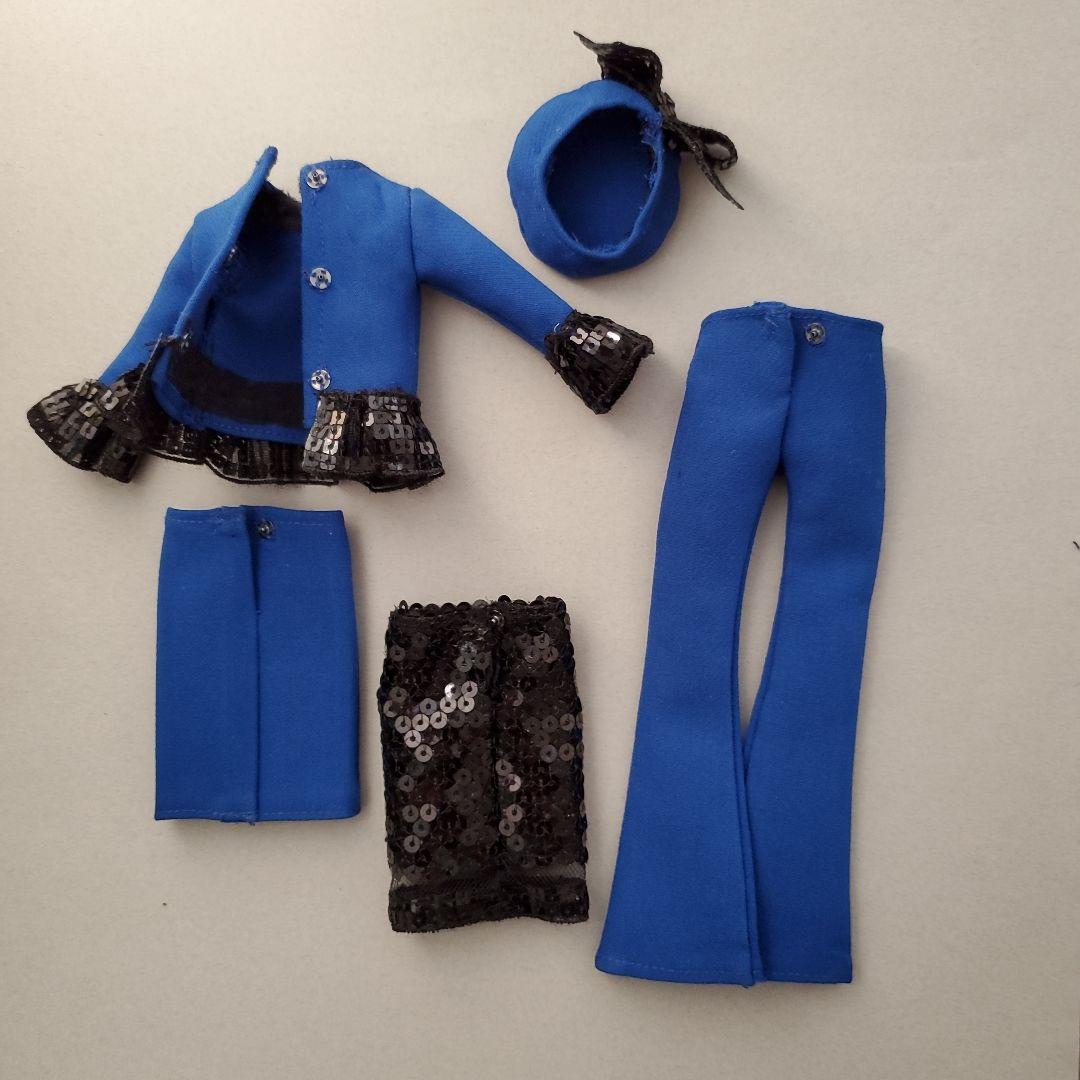 ポピーパーカーoutfit / け