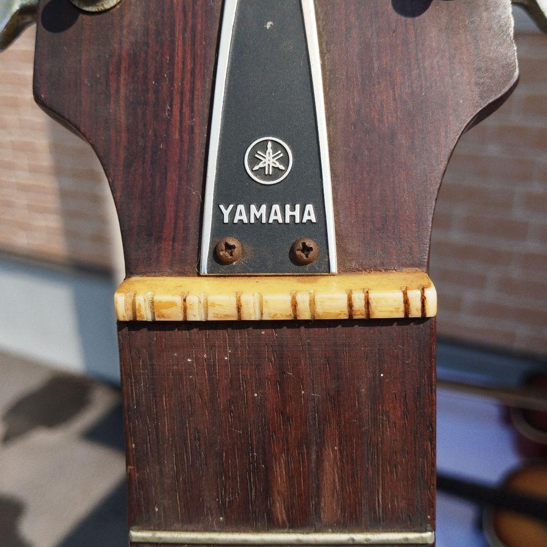 12弦ギター【希少】【ヴィンテージ】YAMAHA FG-230【伝説の赤ラベル】
