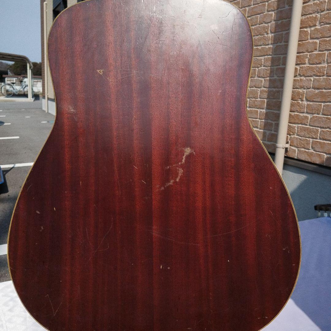 12弦ギター【希少】【ヴィンテージ】YAMAHA FG-230【伝説の赤ラベル】