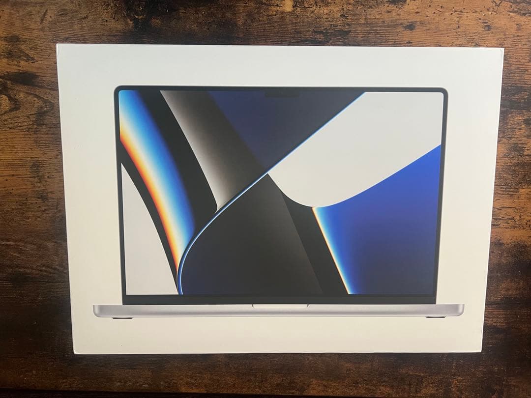 MacBook Pro シルバー 16インチ　32GB 1TB 日本語JIS