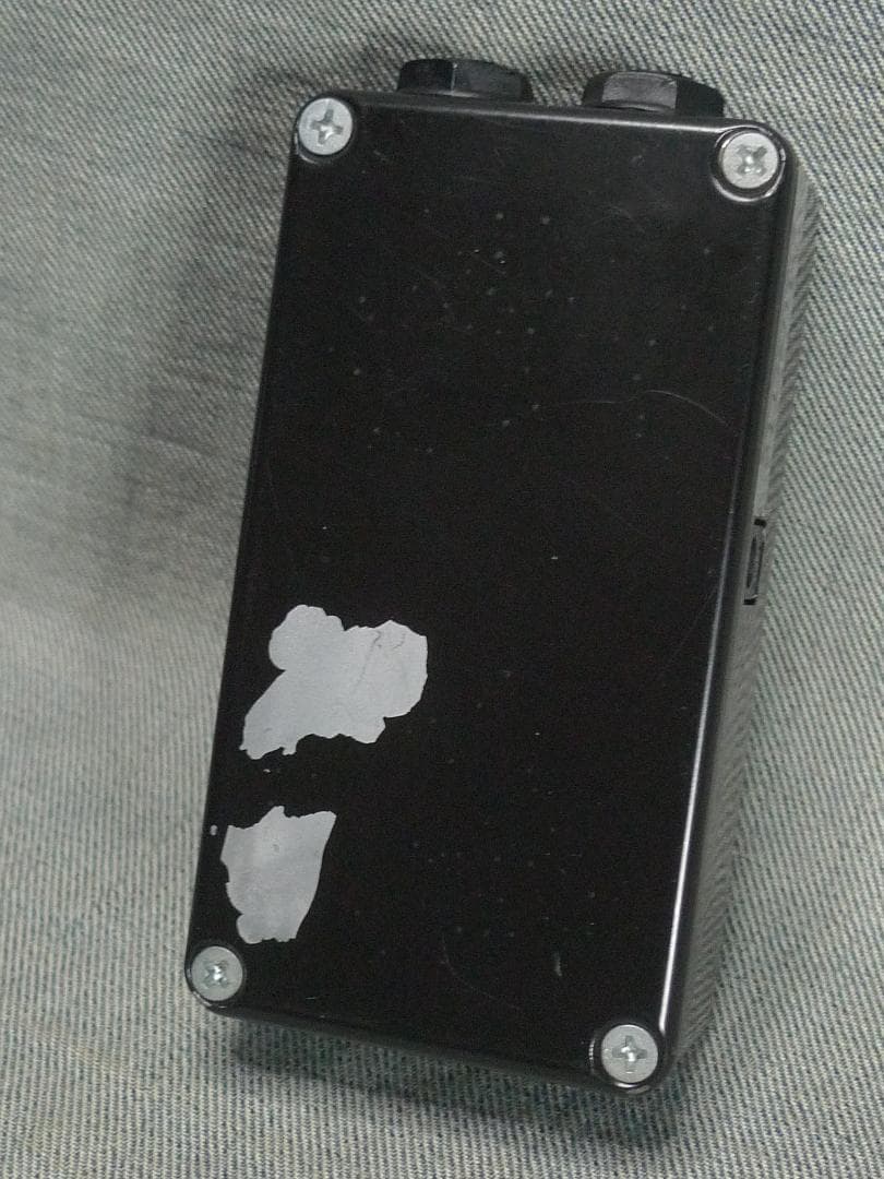 y856△CUSACK SCREAMER FUZZ V1◇ ファズ エフェクター