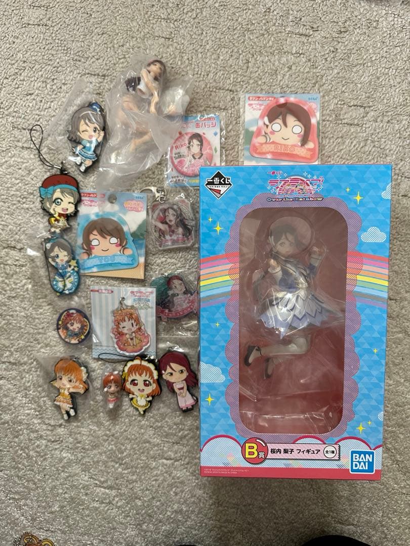 ラブライブ！サンシャイン！！ Aqours グッズまとめ売り