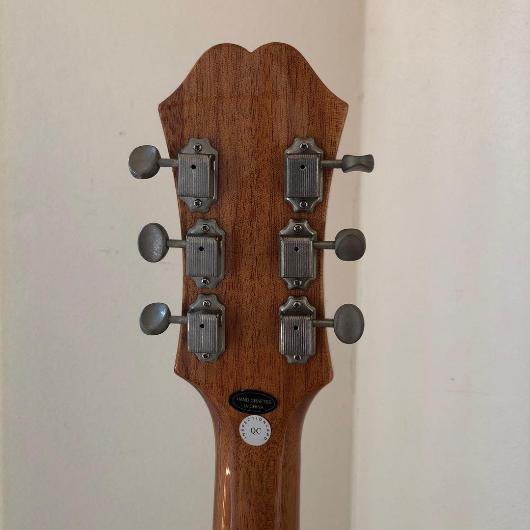 Epiphone Casino Coupe NA 初期型　エピフォン　ナチュラル