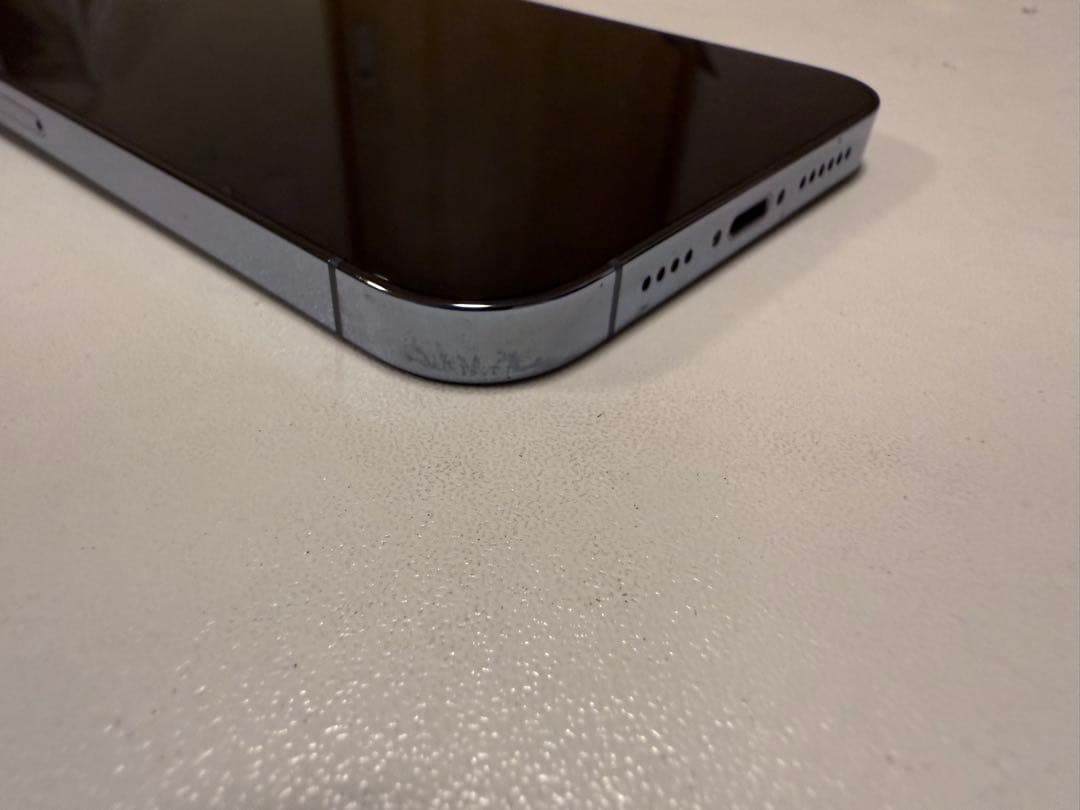 iPhone 13 ProMax(256GB/シエラブルー)
