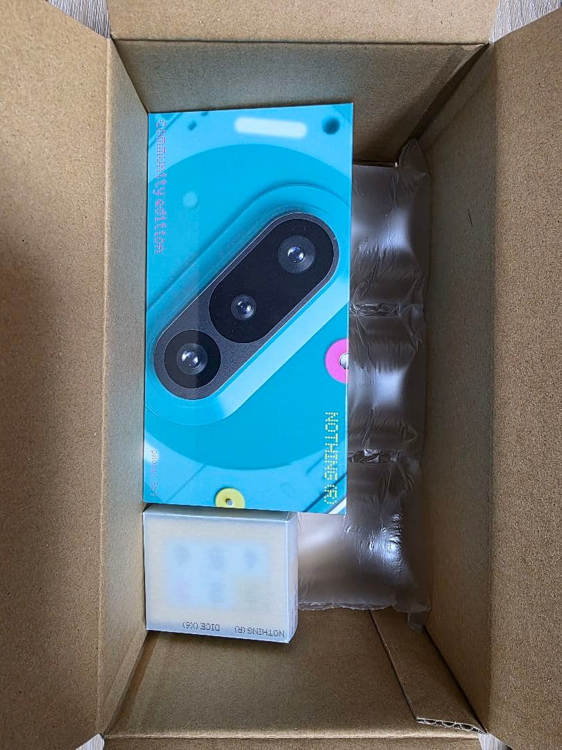Nothing Phone (3a) Community Edition【新品】