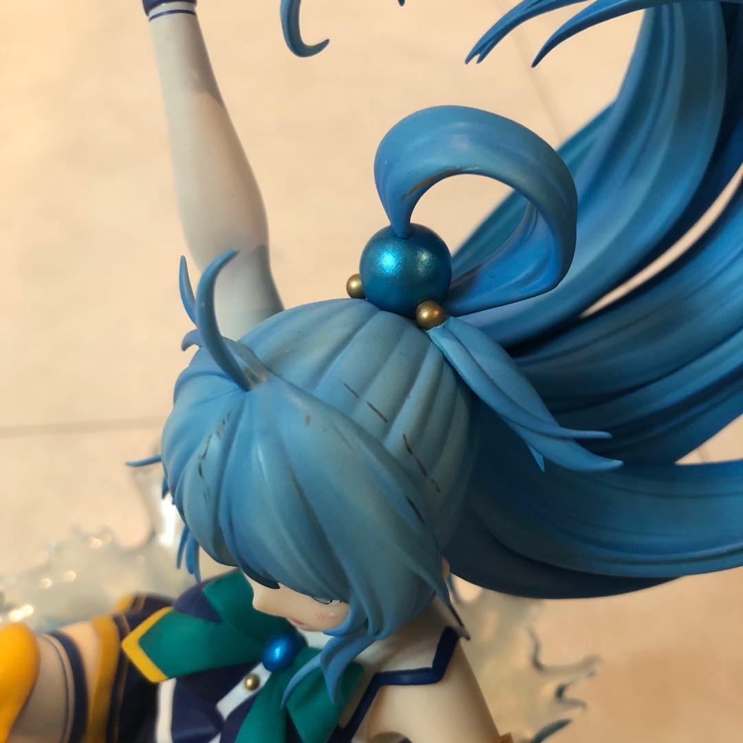 ケース無 アクア スニーカー文庫30周年版 1/7スケールフィギュア