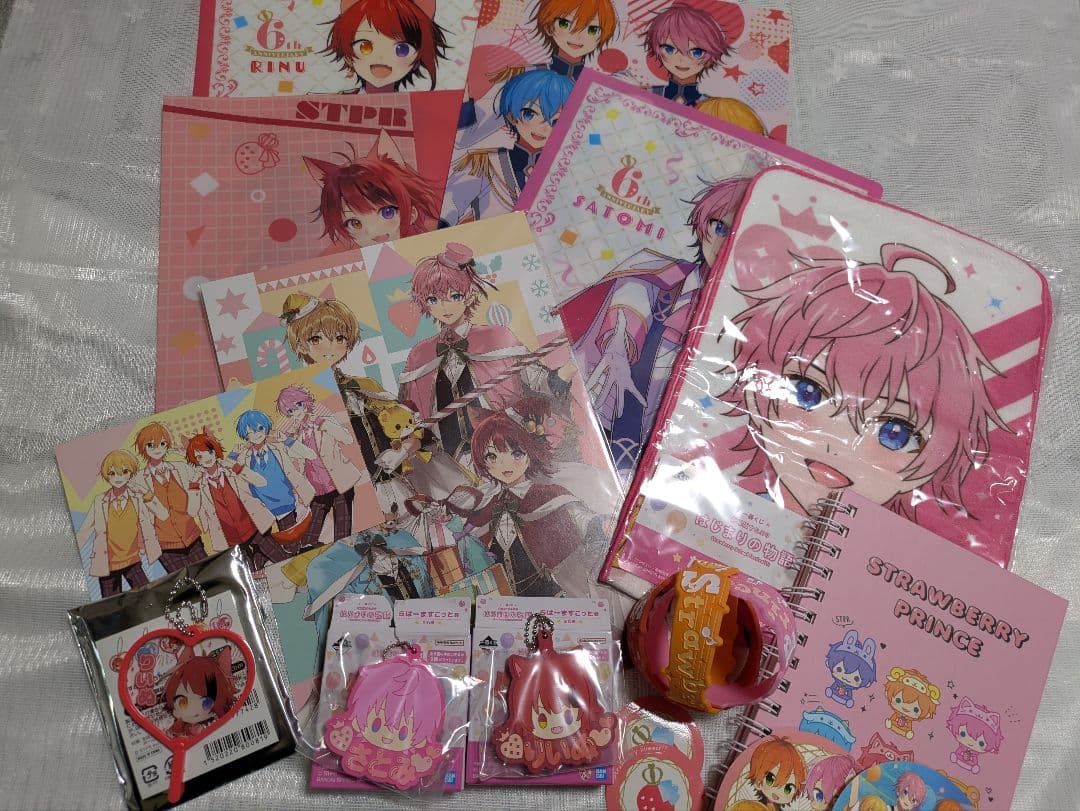 お値下げ！　すとぷり　莉犬 グッズ セット　まとめ