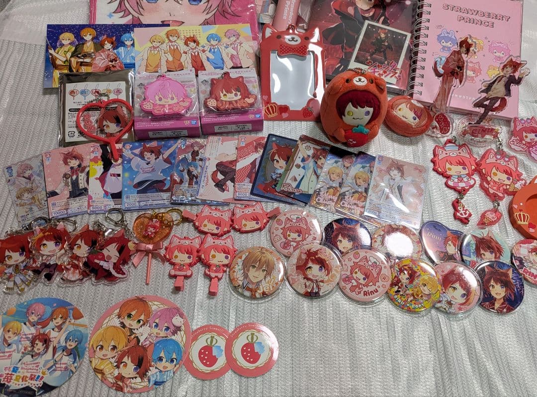 お値下げ！　すとぷり　莉犬 グッズ セット　まとめ