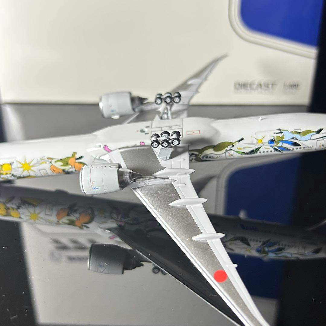 航空機・ヘリコプター Aviation ANA B777-300ER JA784A 1/400