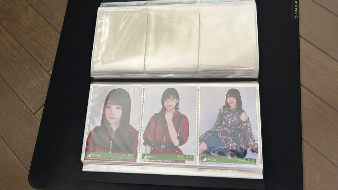坂道系 タオル 生写真 まとめ売り