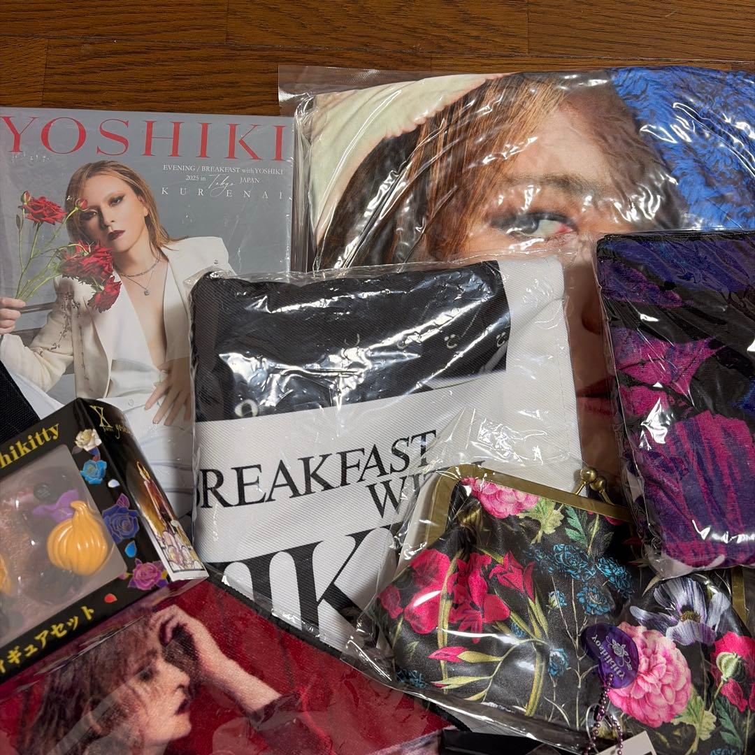 yoshiki yoshikitty XJAPAN おまとめセット❀︎