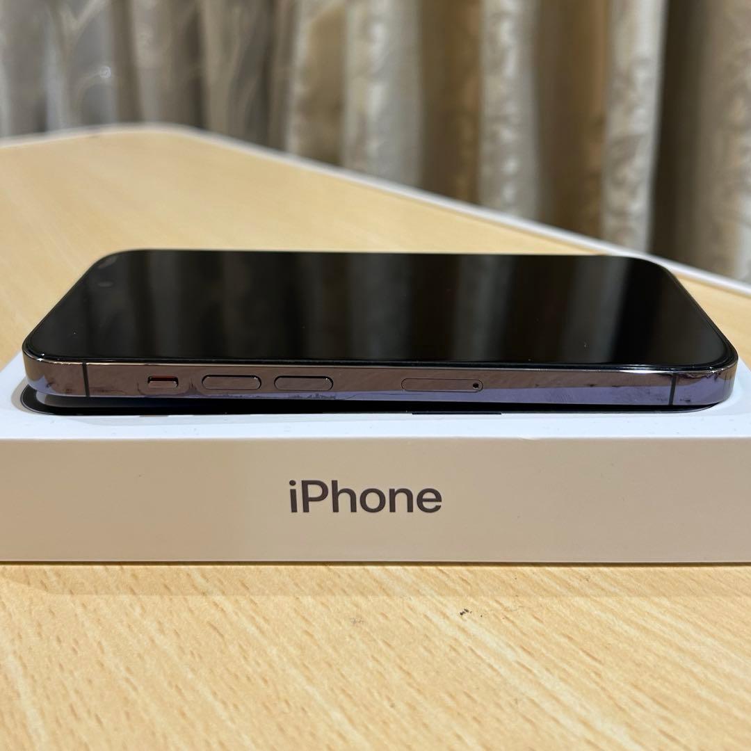 【限定タイムセール】iPhone14 Pro 256GB 超美品