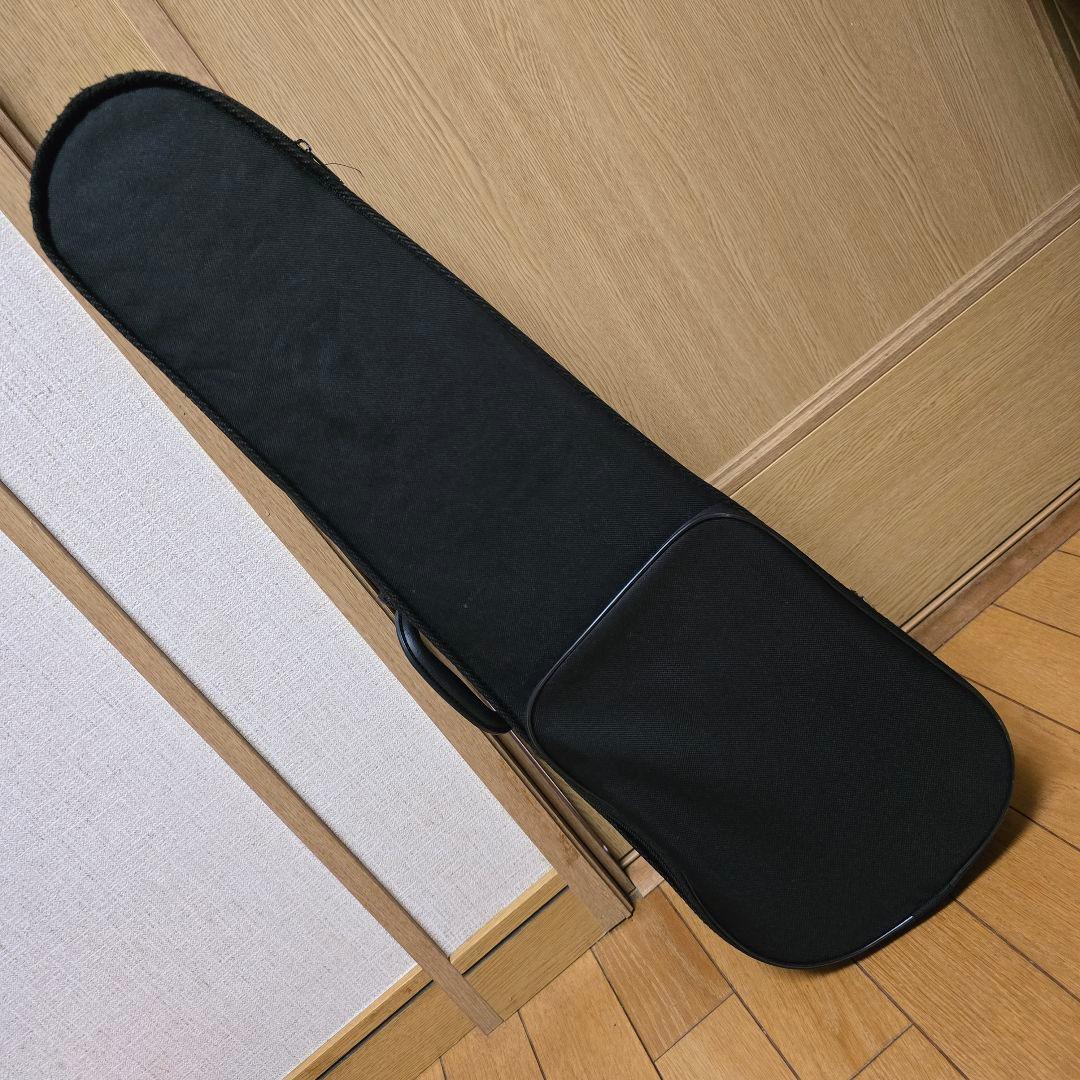 1/2サイズ バイオリン 初心者 子供用 フレット付き バイオリンセット