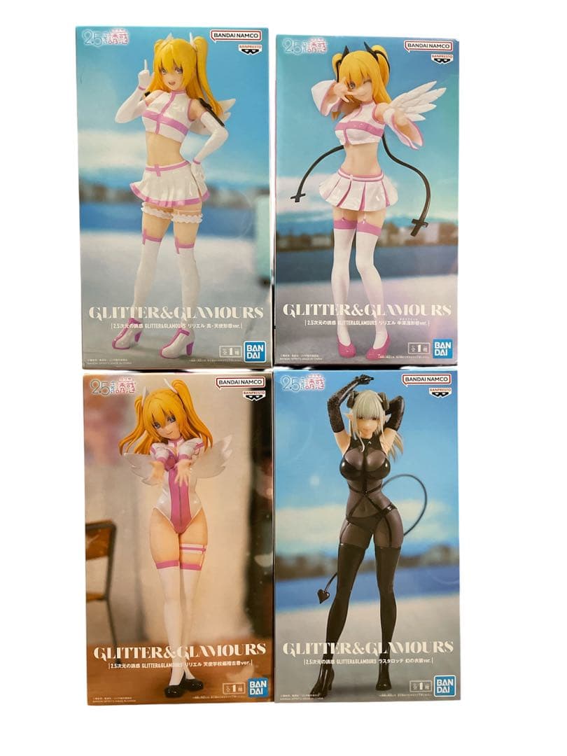 2.5次元の誘惑　フィギュアまとめ売り