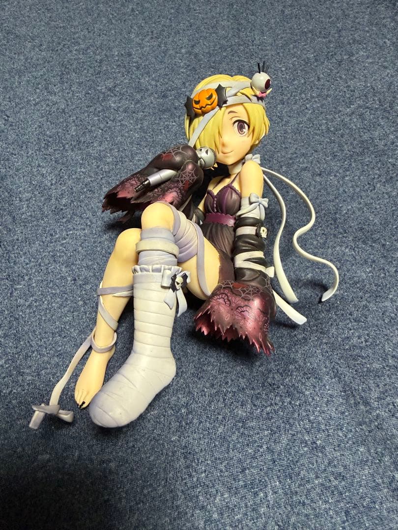 白坂小梅 ハロウィンナイトメア ver フィギュア