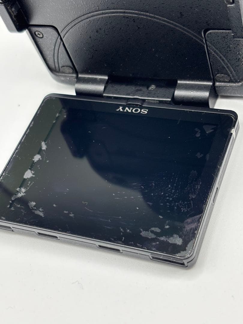 中古美品 SONY α77 デジタル一眼レフカメラ 本体