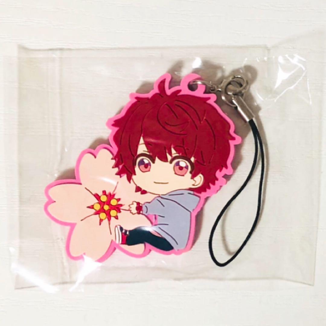 新品★A3！【春組＆秋組】ぴたコレラバーストラップコレクション★10点セット