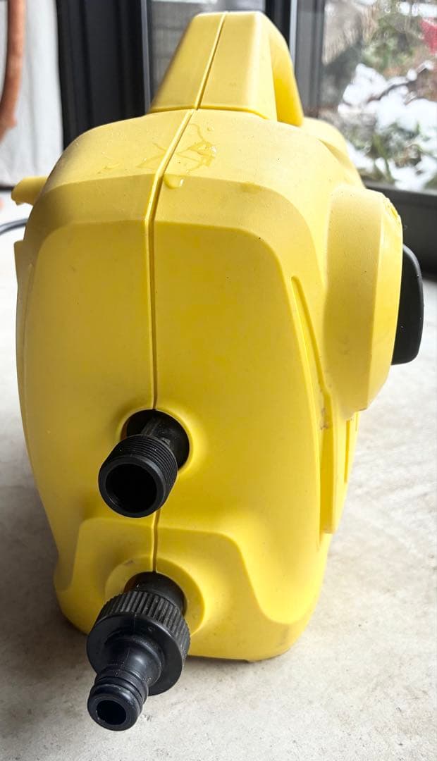 ケルヒャー　k2 classic KARCHER 高圧洗浄機　動作確認済