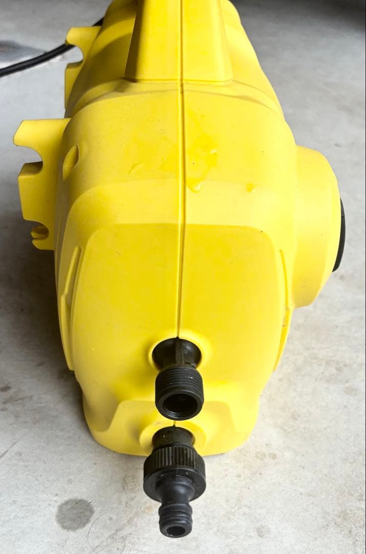 ケルヒャー　k2 classic KARCHER 高圧洗浄機　動作確認済