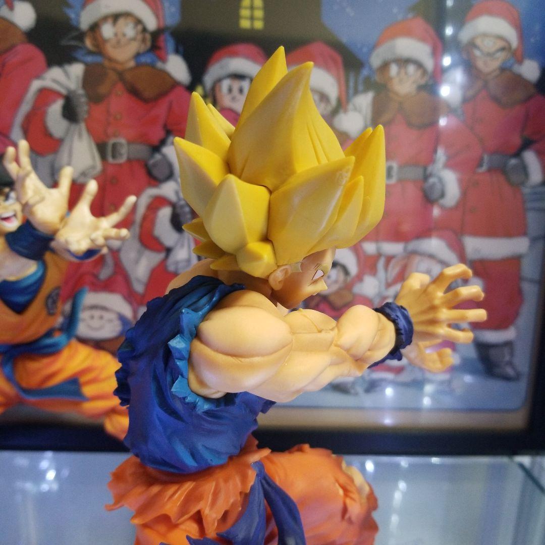 ドラゴンボールフィギュア2点まとめ売りです！