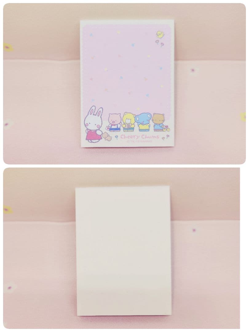 チアリーチャム　まとめ売り　Sanrio　Sanrio　Cheery Chums