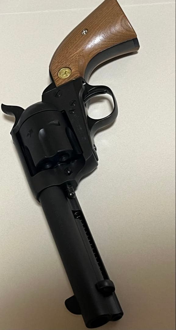 タナカ SAA45 ガスガン コレクター所有品