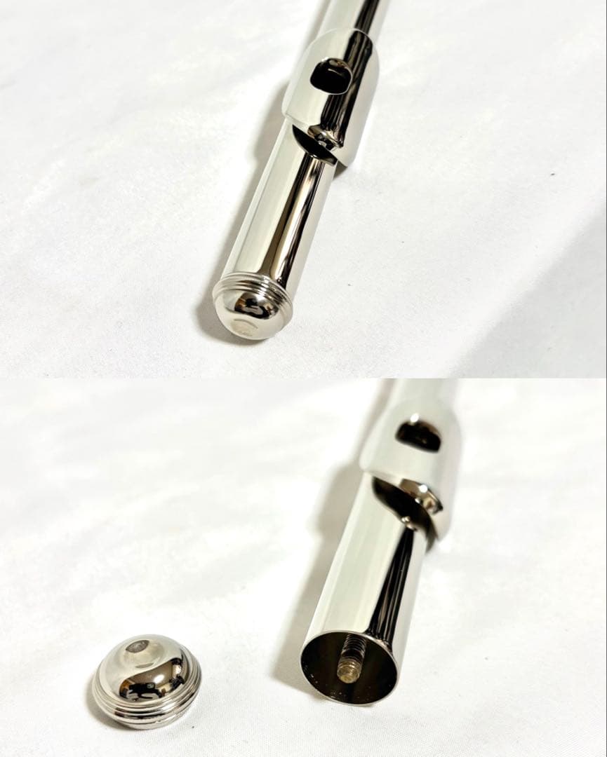 【美品】Eastar フルート Eメカ付