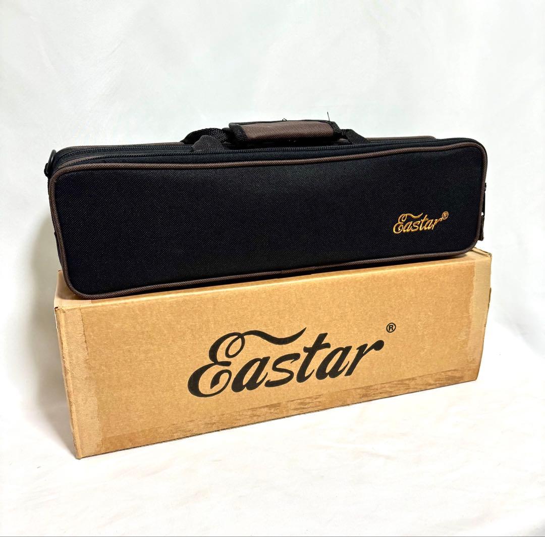 【美品】Eastar フルート Eメカ付