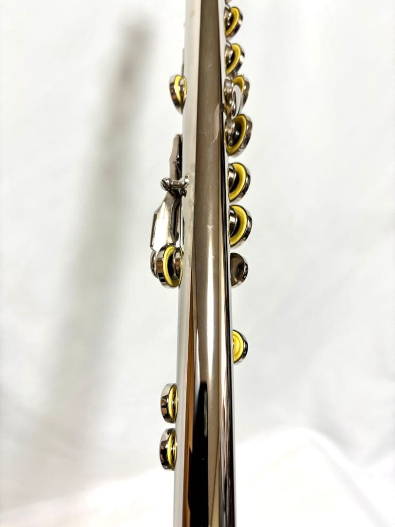 【美品】Eastar フルート Eメカ付