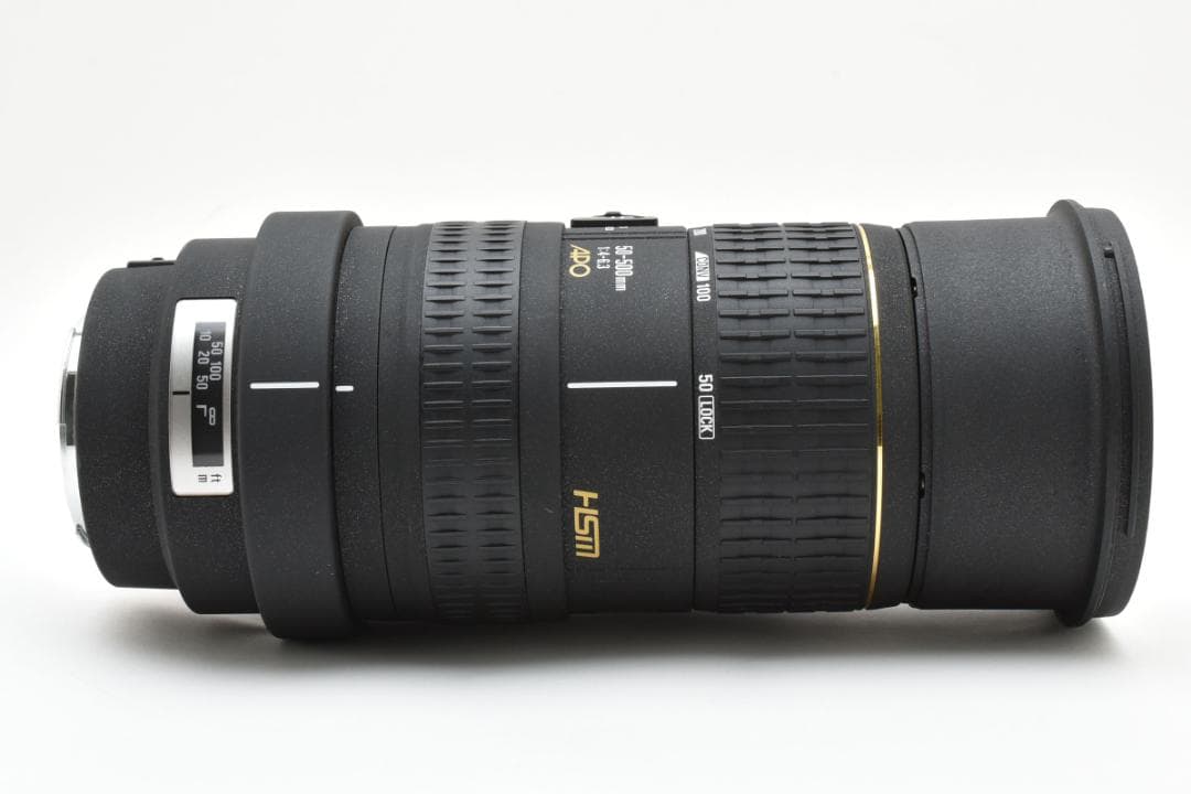 ★極美品★シグマ 50-500mm f4-6.3 APO EX HSM#1212