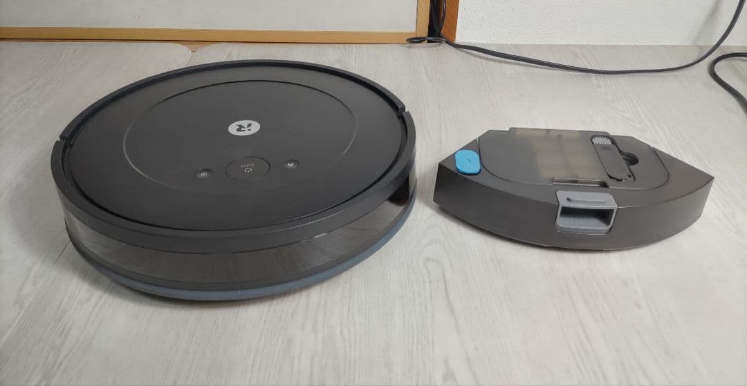 美品 iRobot Roomba Combo Essential