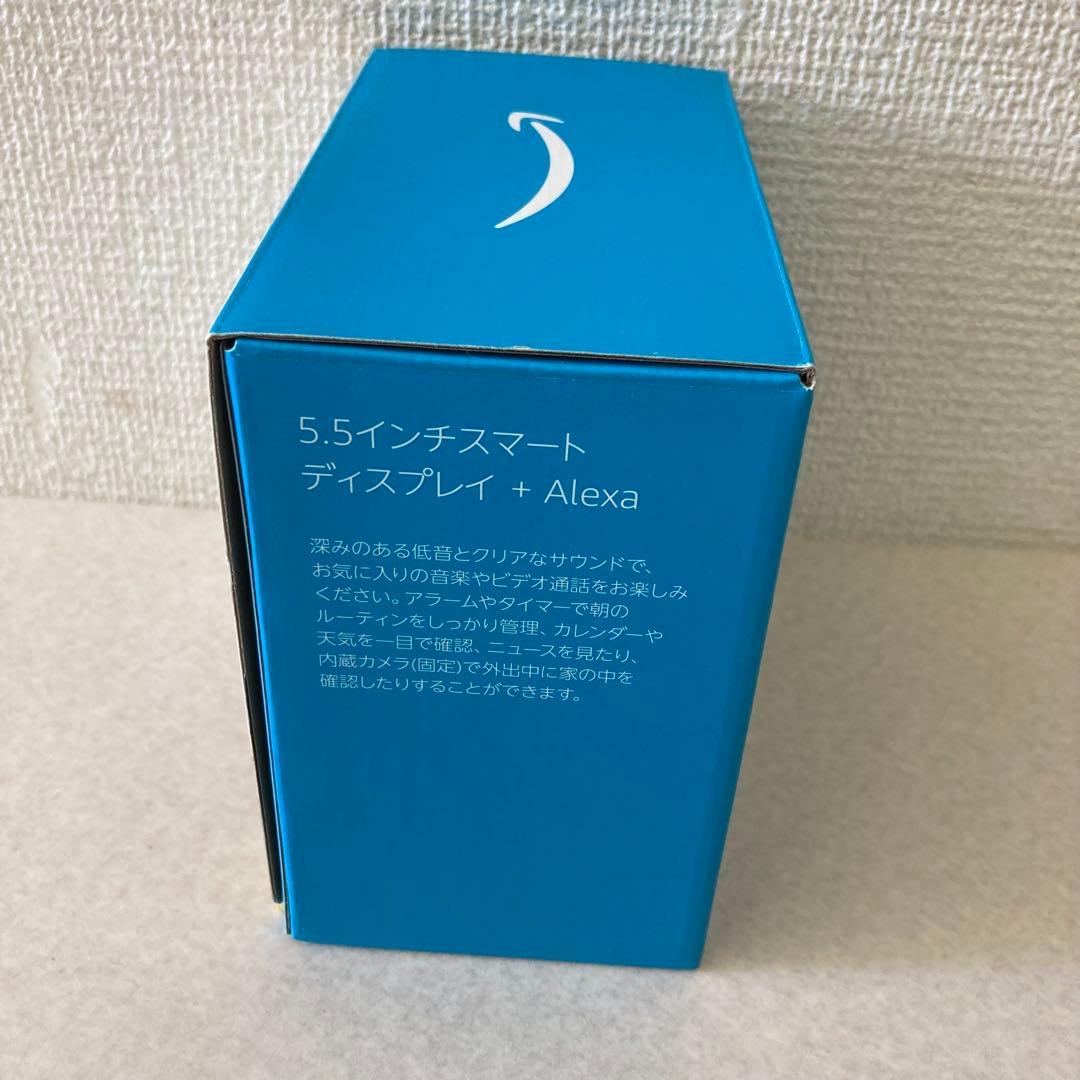 アマゾン Echo Show 5 スマートディスプレイ H97N6S