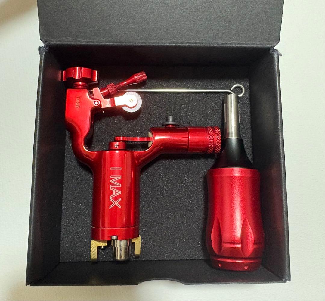 その他 Skin 2 tattoo machine set(made in italy)