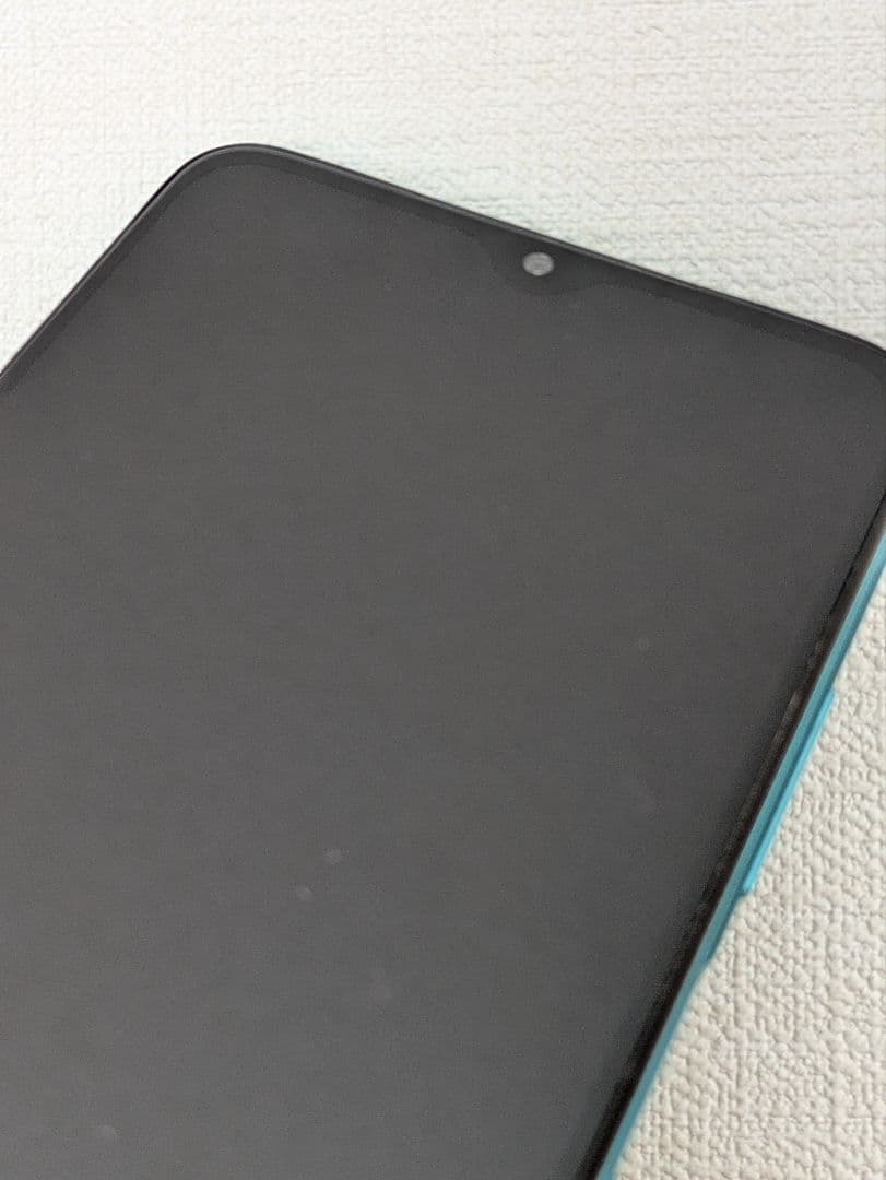 【美品】Xiaomi Redmi9T 64GB 本体 使用頻度少