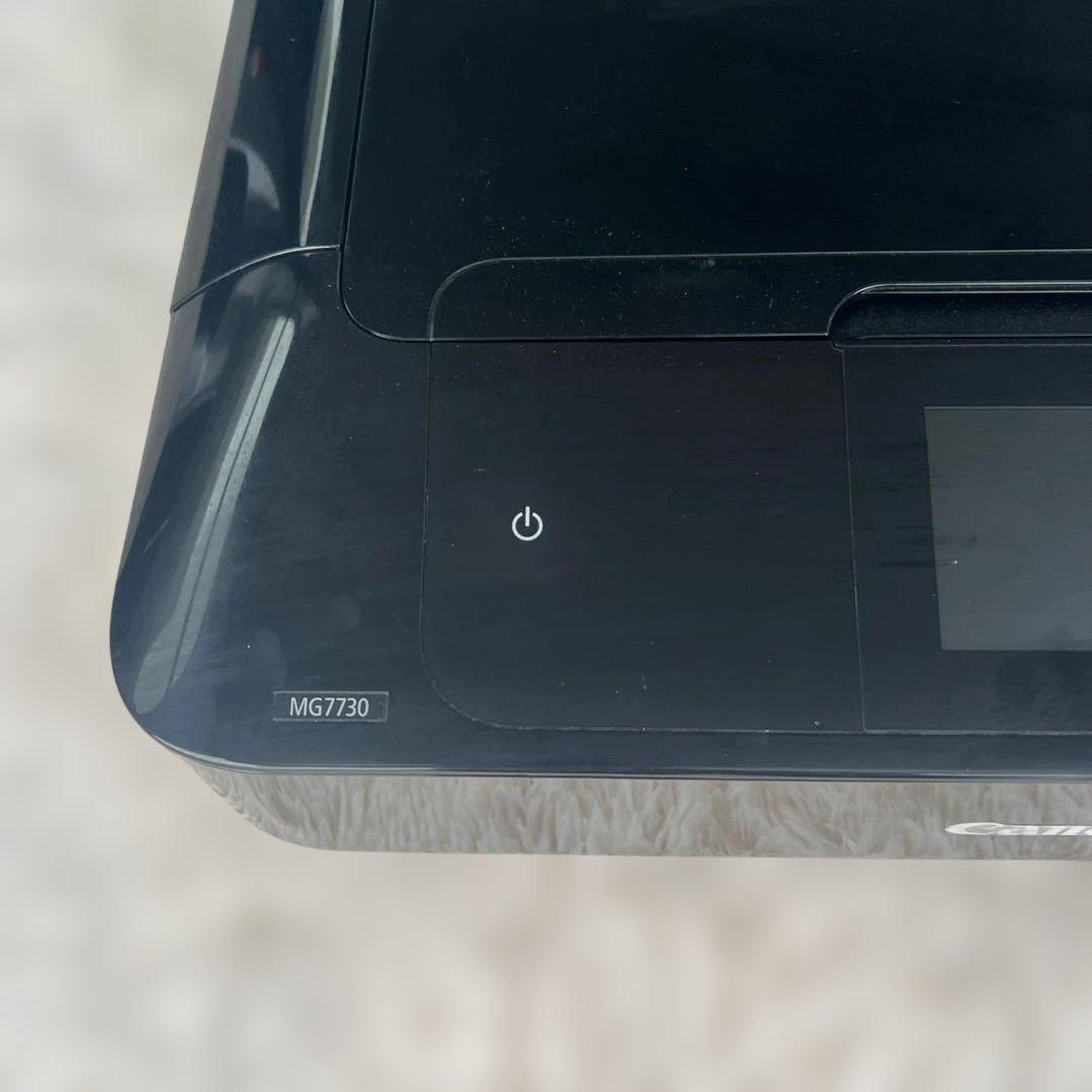 Canon PIXUS MG7730 プリンター