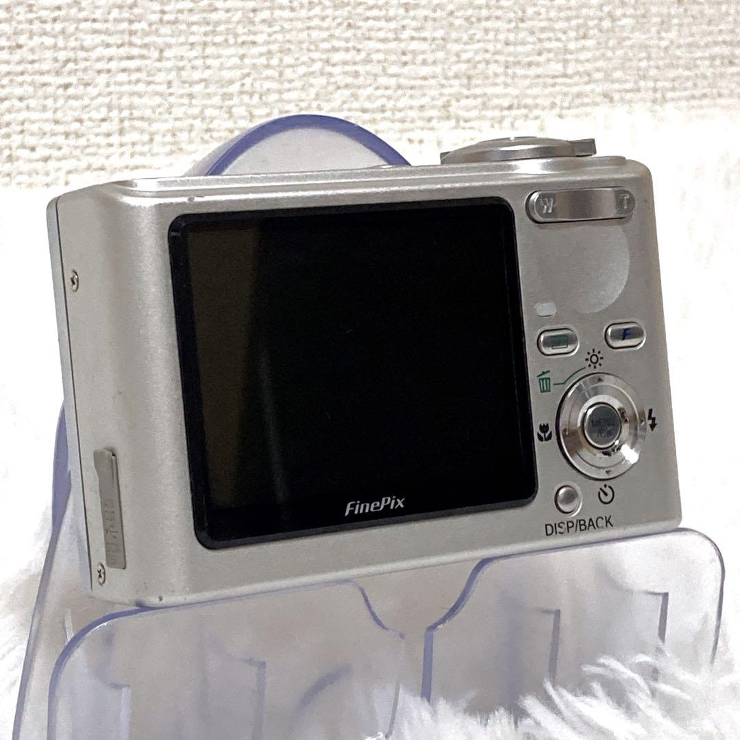 ★良品★ FUJIFILM finepix F10 デジカメ 動作確認済み