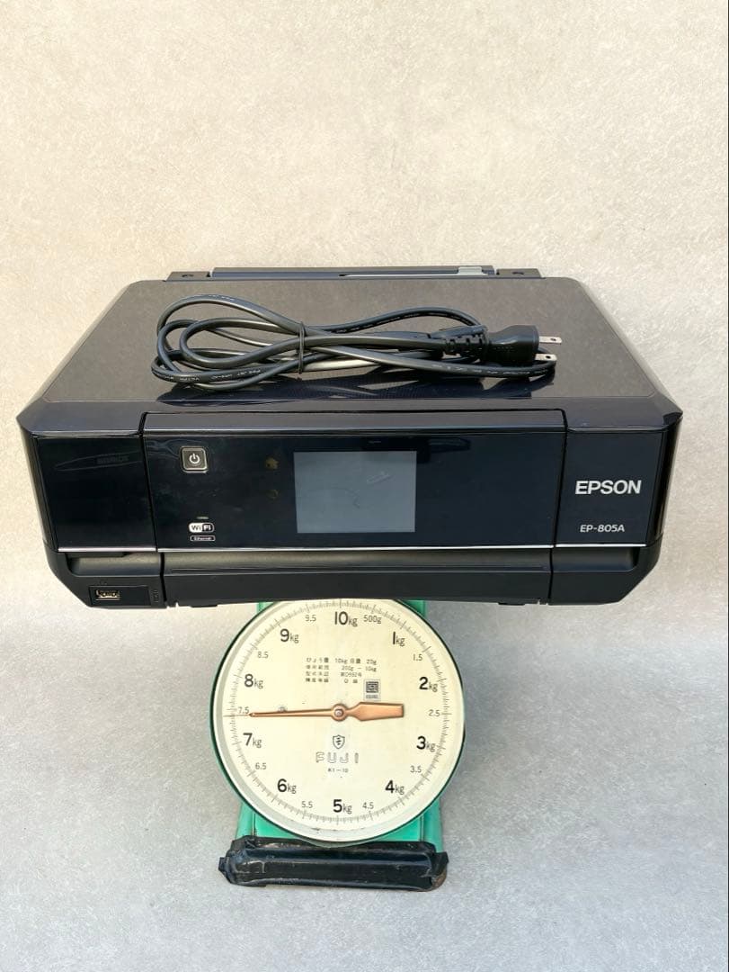 EPSON プリンター　EP-805A ￼ 　　ジャンク品