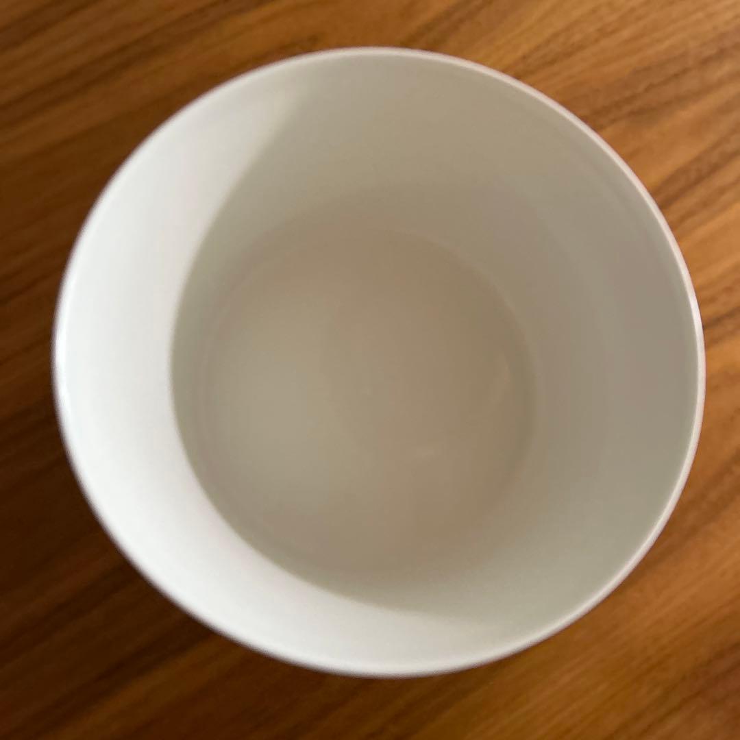最終処分！アラビア Lumi 深ボウル・調味料入れのセット