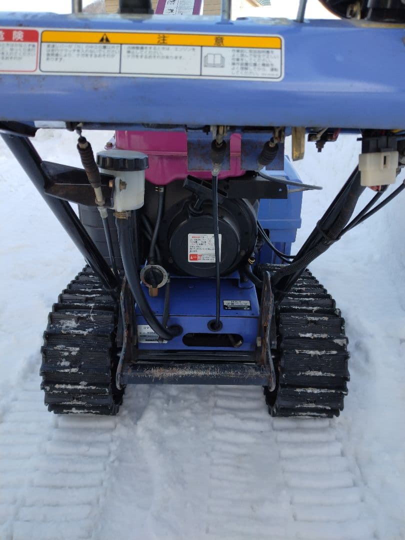 コマツ 除雪機 KSS6SE YAMAHA YT660E OEM 札幌