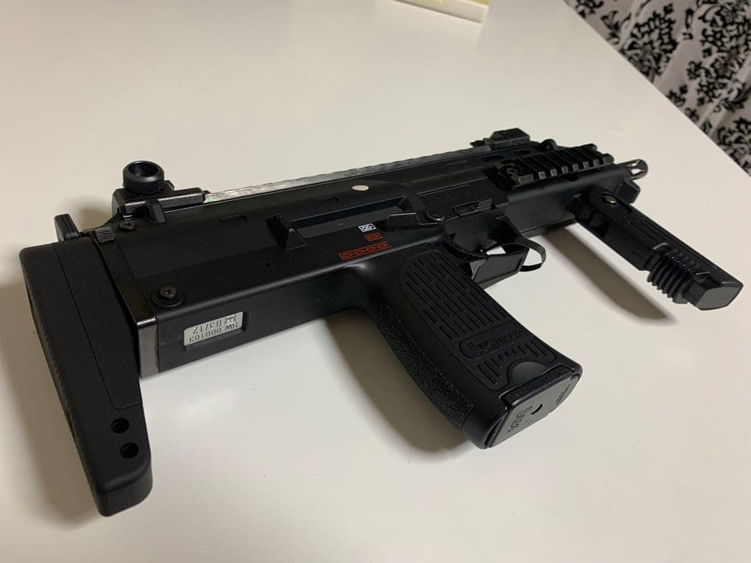 東京マルイ MP7A1 電動ガン