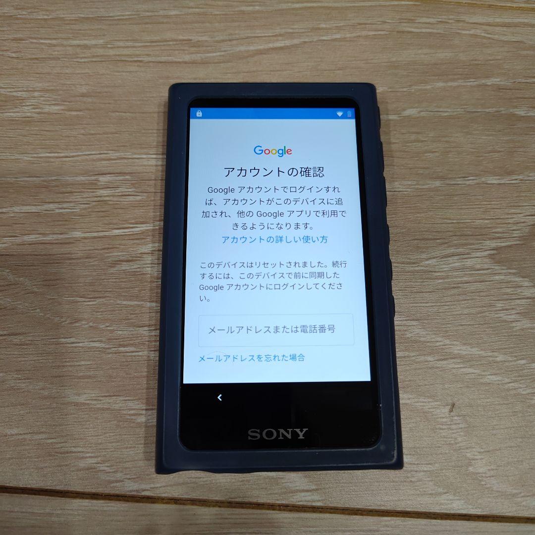 SONY Walkman NW-A105 ジャンク