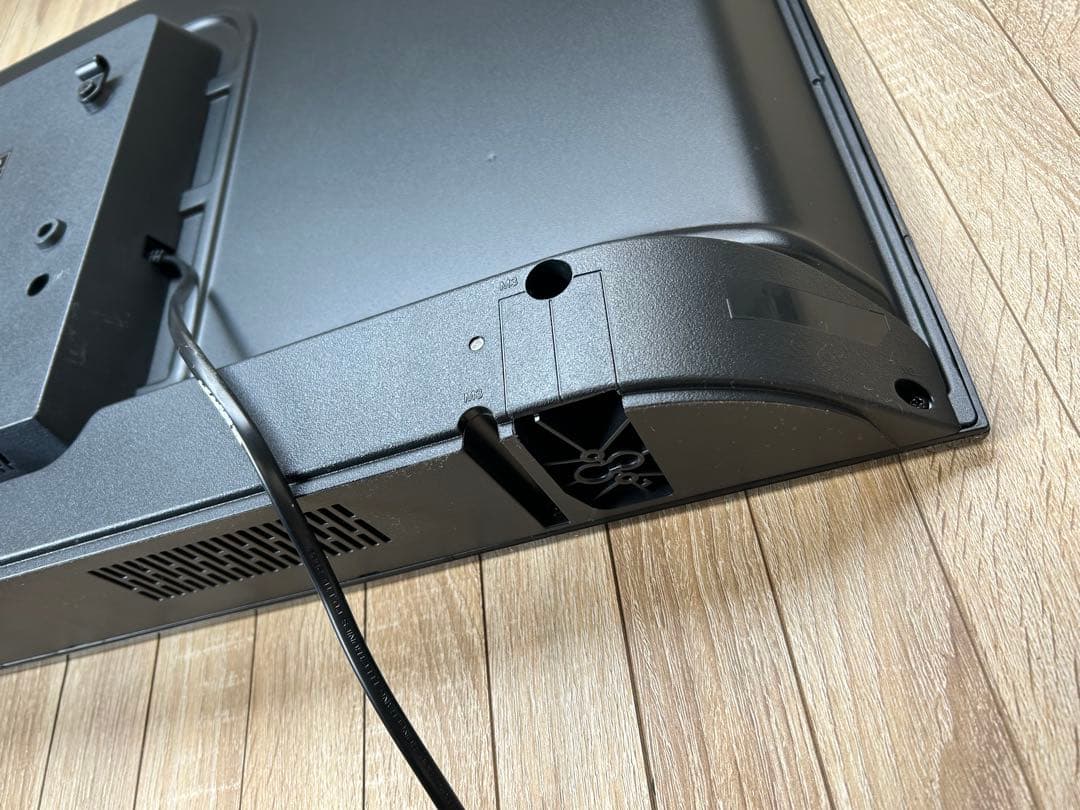 ①アイリスオーヤマ 40V型 液晶テレビ 22年製