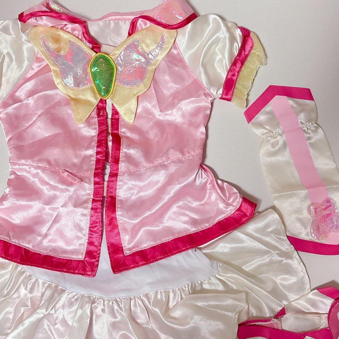 Yesプリキュア5GOGO！ 限定 なりきりコスチューム 衣装 ドリーム