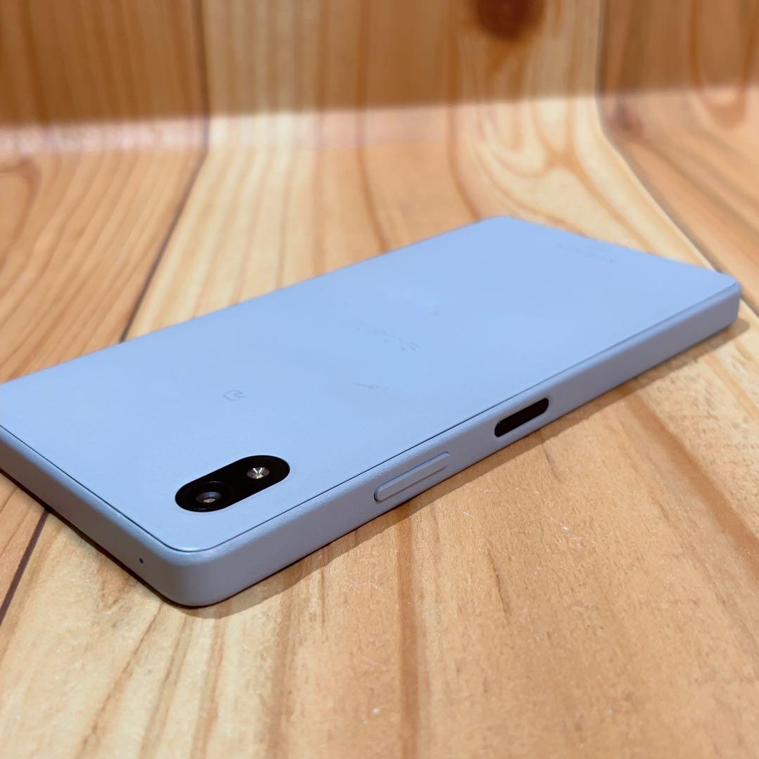 SIMフリー 本体 Xperia Ace Ⅲ 64 GB 040J グレー