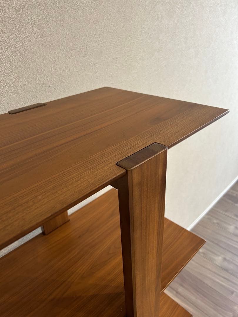 関家具 北欧ディスプレイラック モデル展示未使用品❗️