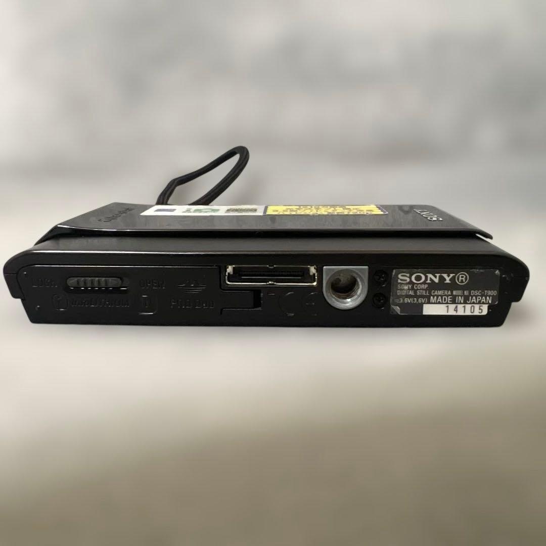 デジタルカメラ SONY DSC-T900